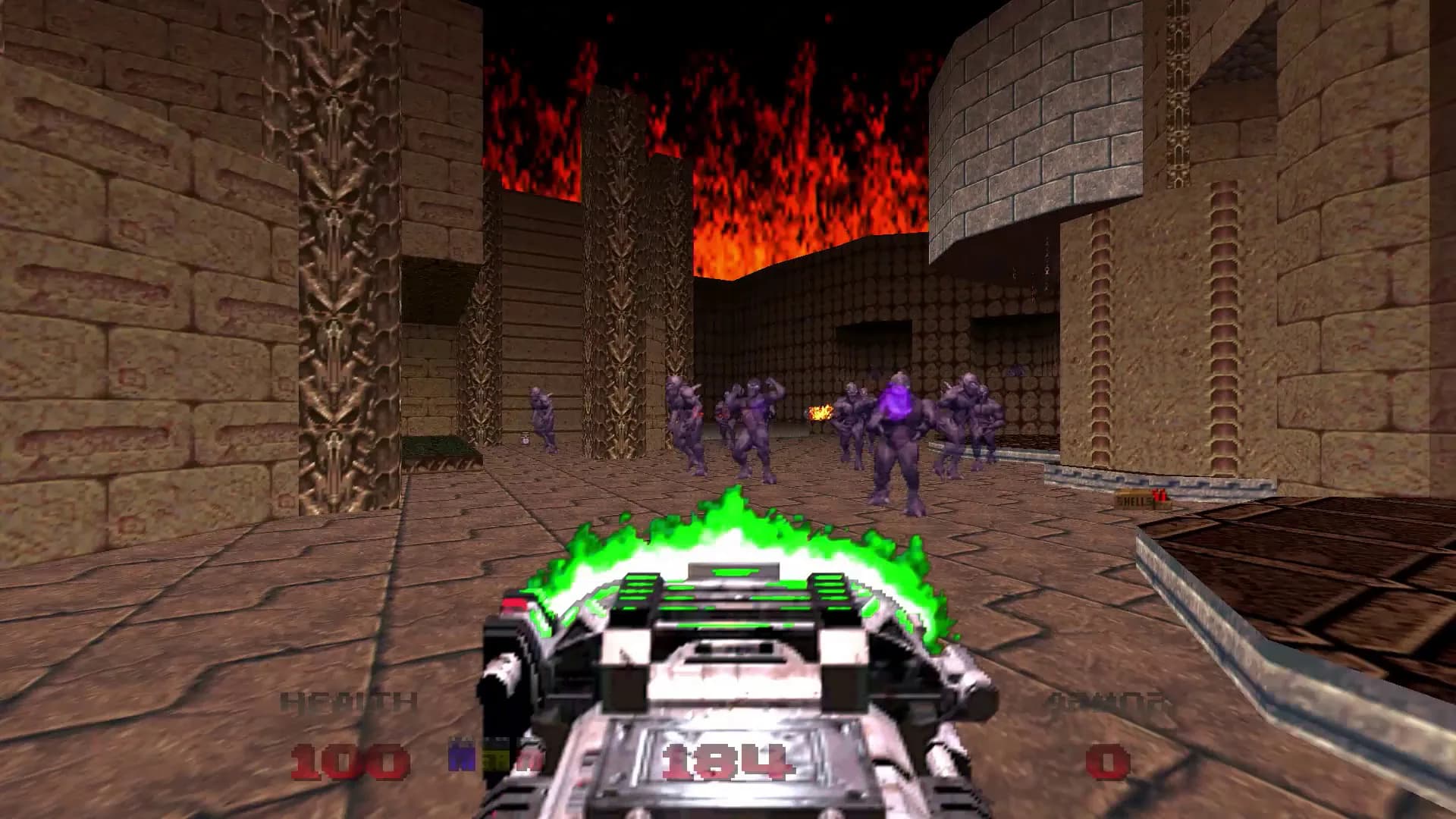 DOOM 64 görsel 6