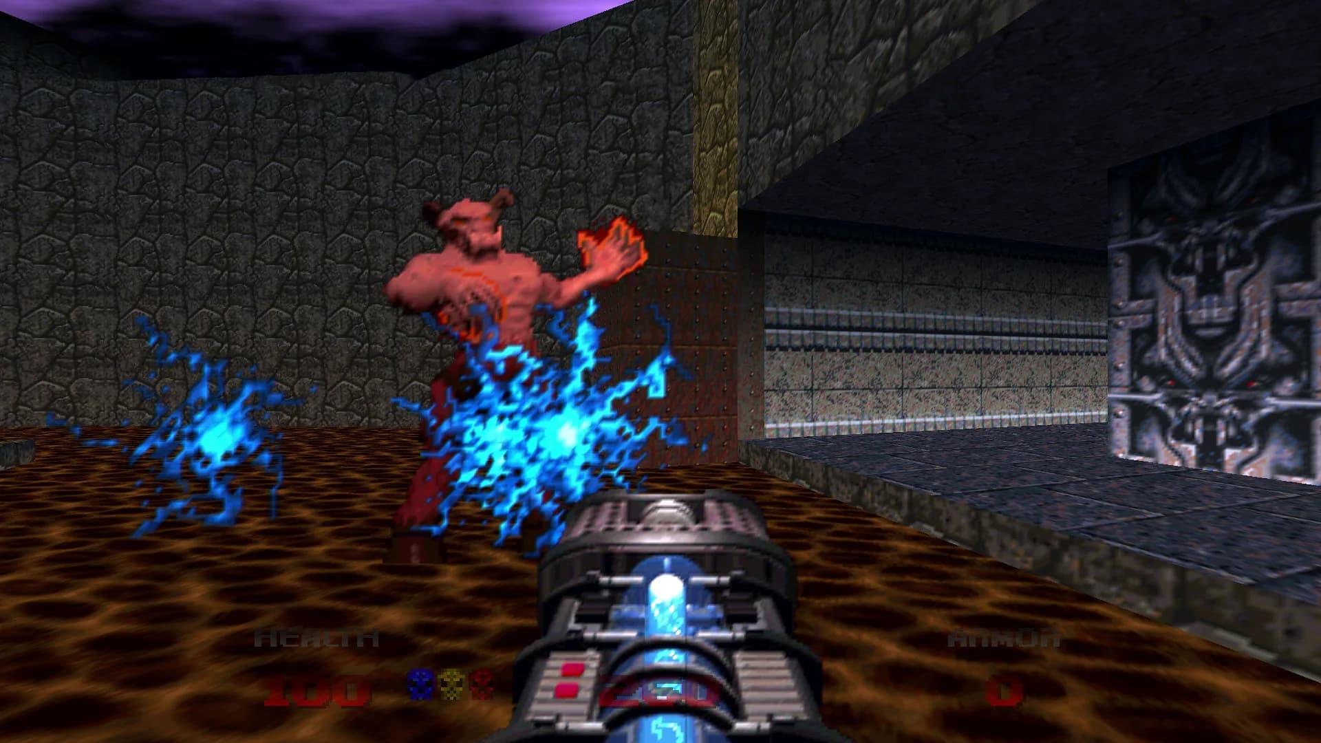 DOOM 64 görsel 7