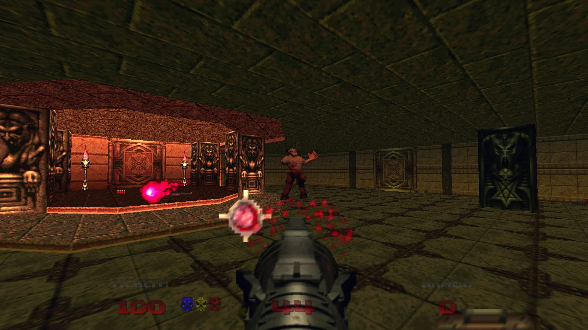 DOOM 64 görsel 8