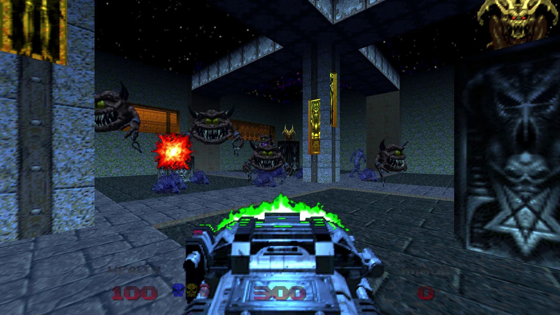 DOOM 64 görsel 9