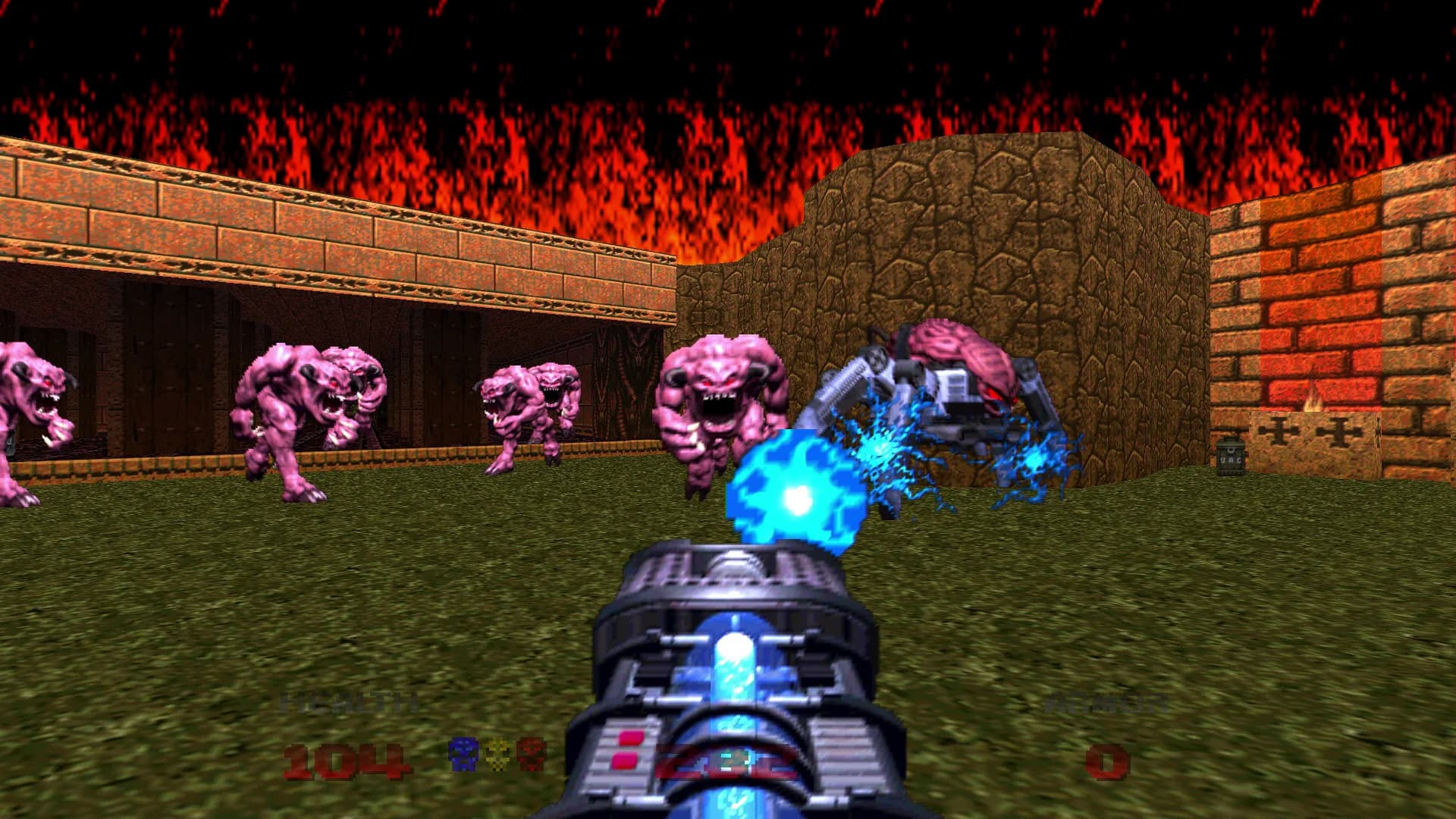 DOOM 64 görsel 10
