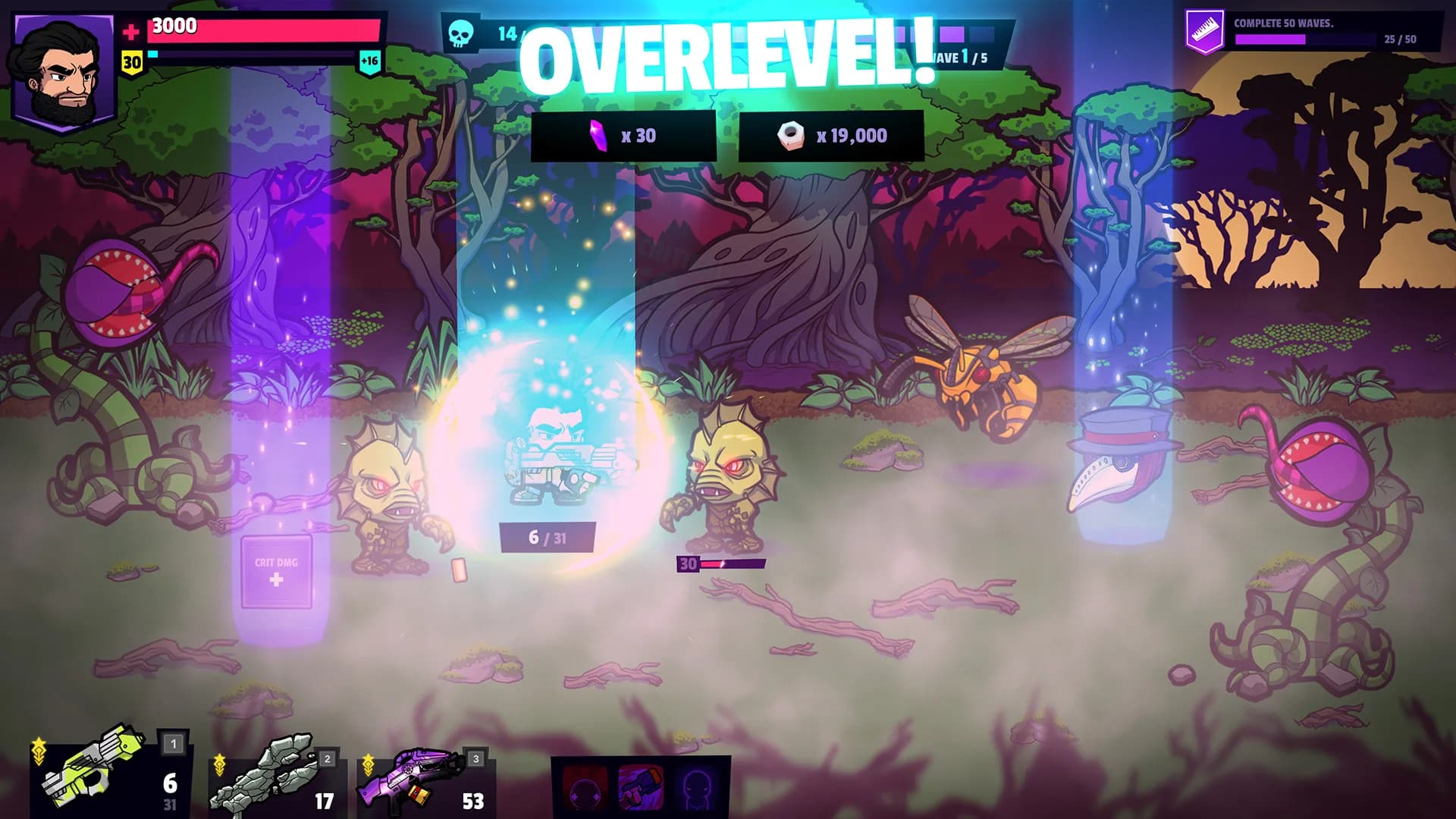 Deadtime Defenders görsel 2