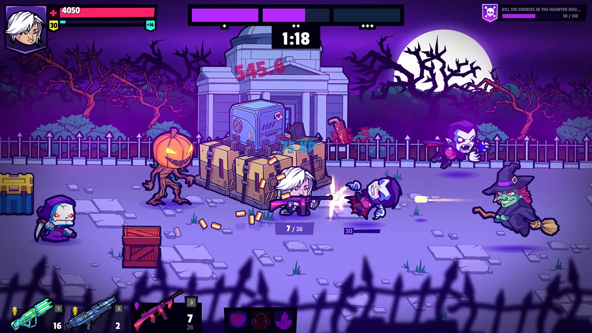 Deadtime Defenders görsel 3