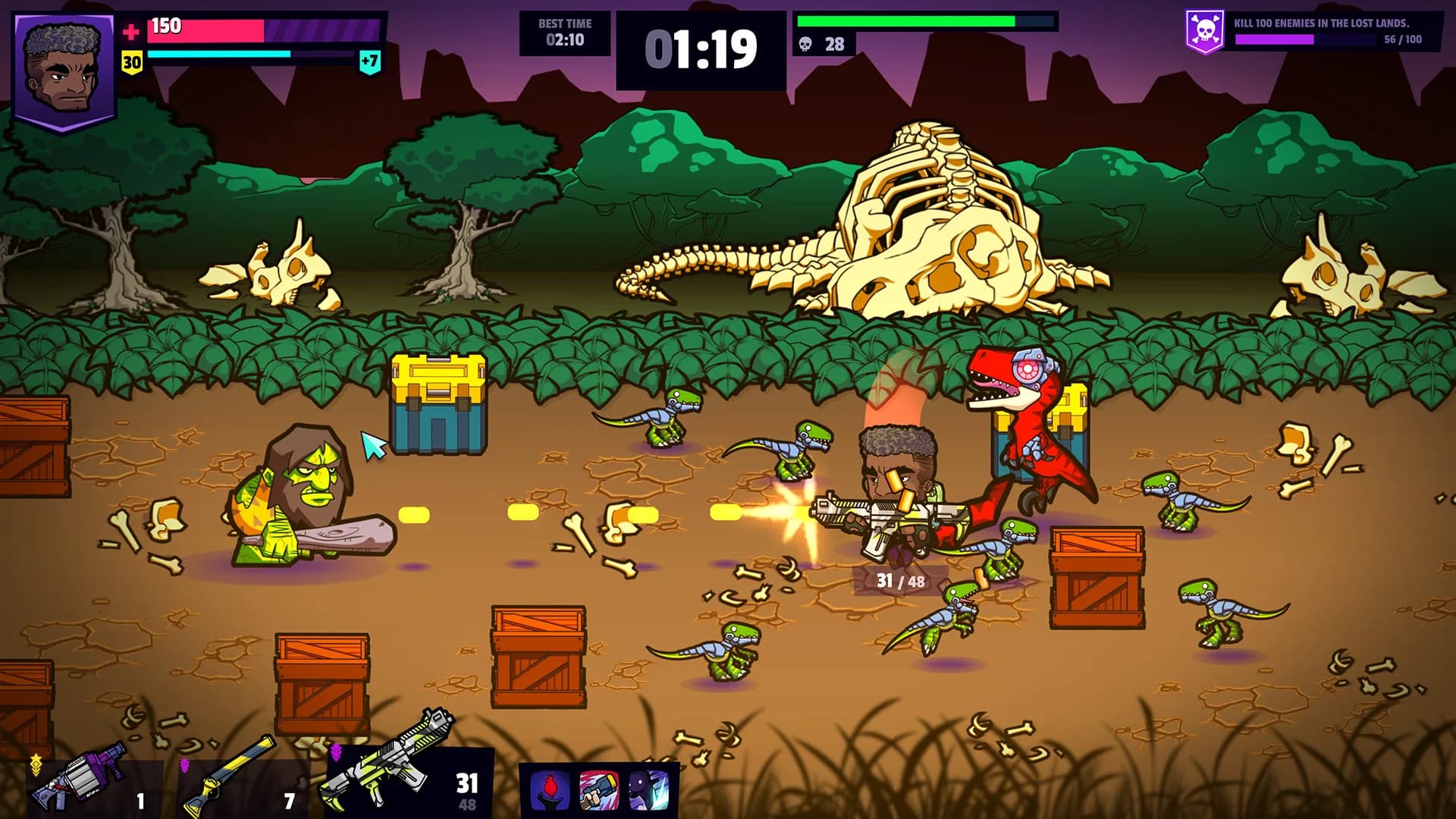 Deadtime Defenders görsel 10