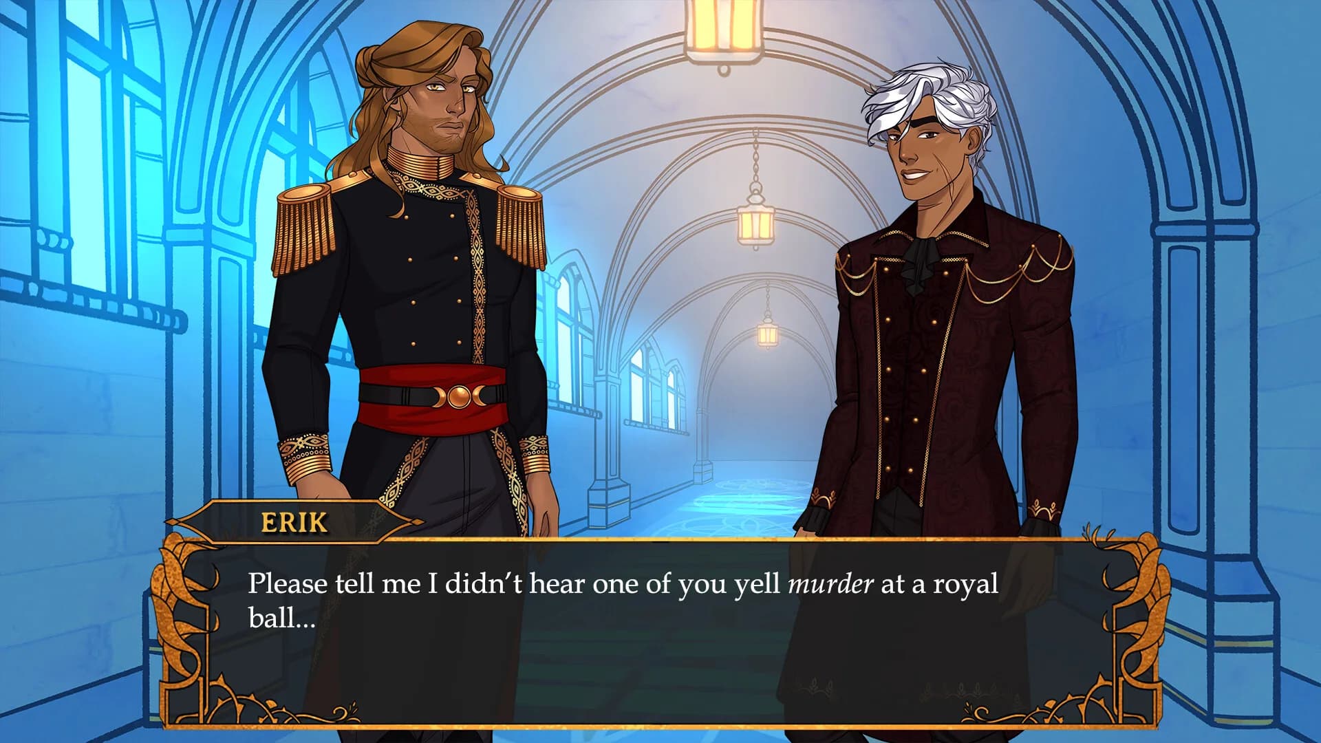 Errant Kingdom görsel 2
