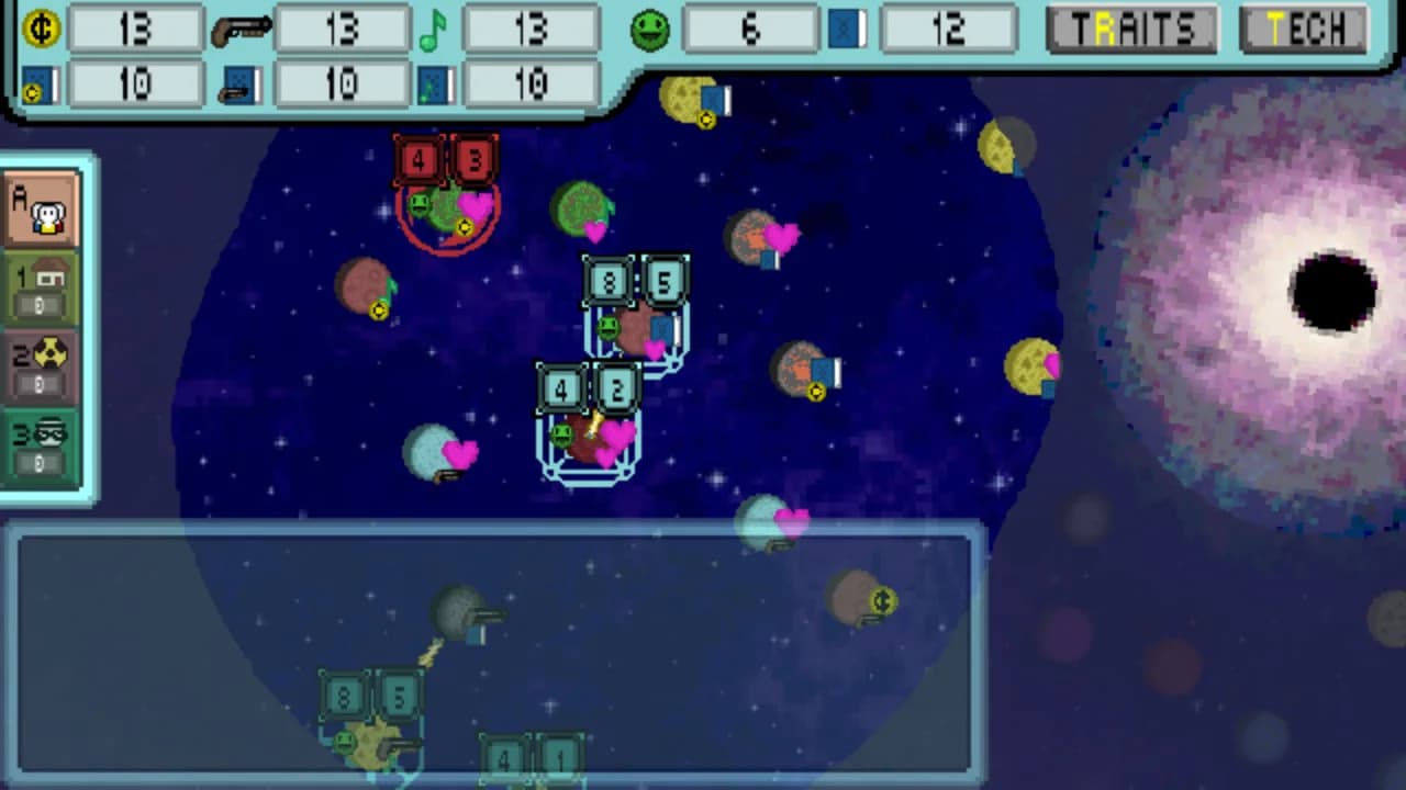Advisors at the End of the Universe görsel 2
