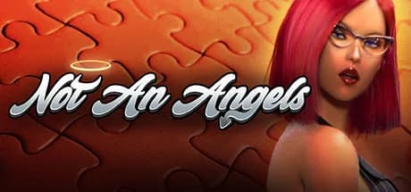 Not An Angels: Erotic Puzzle