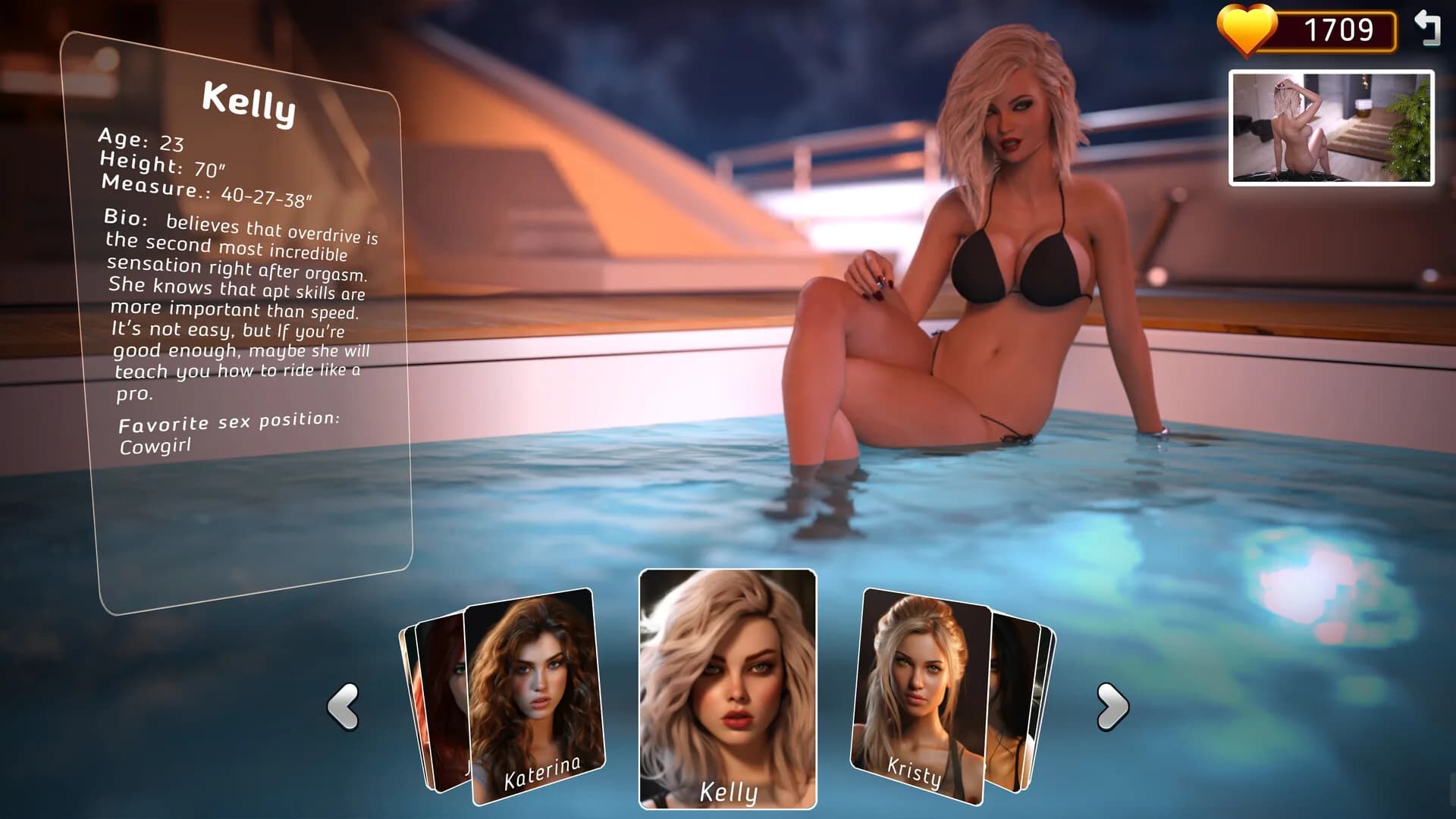 Not An Angels: Erotic Puzzle görsel 2