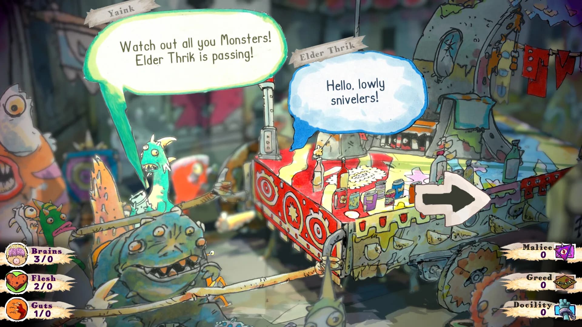 Monster Loves You Too! görsel 2