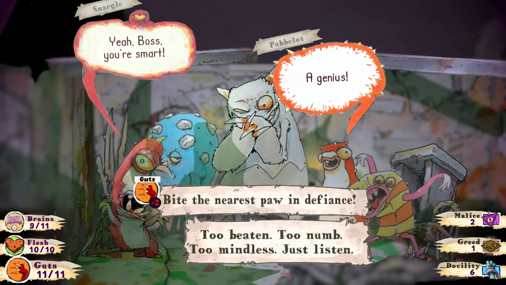 Monster Loves You Too! görsel 9