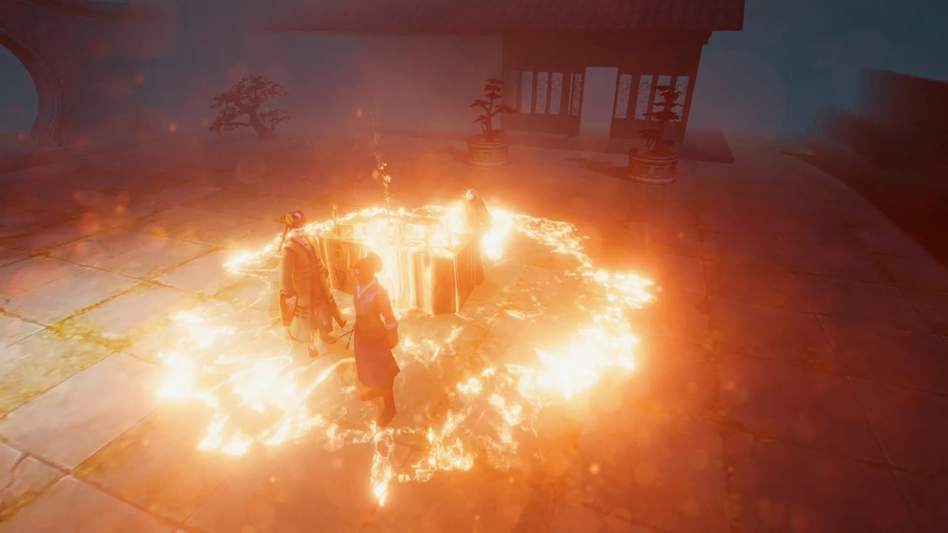Broken Spell görsel 6