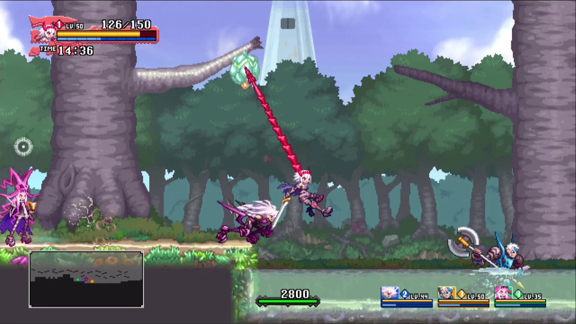Dragon Marked For Death görsel 3