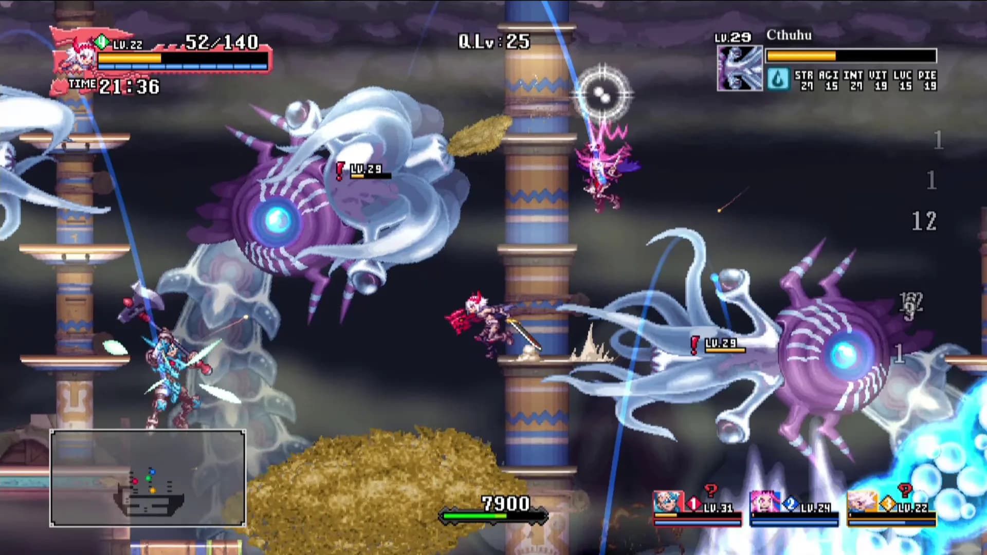 Dragon Marked For Death görsel 4