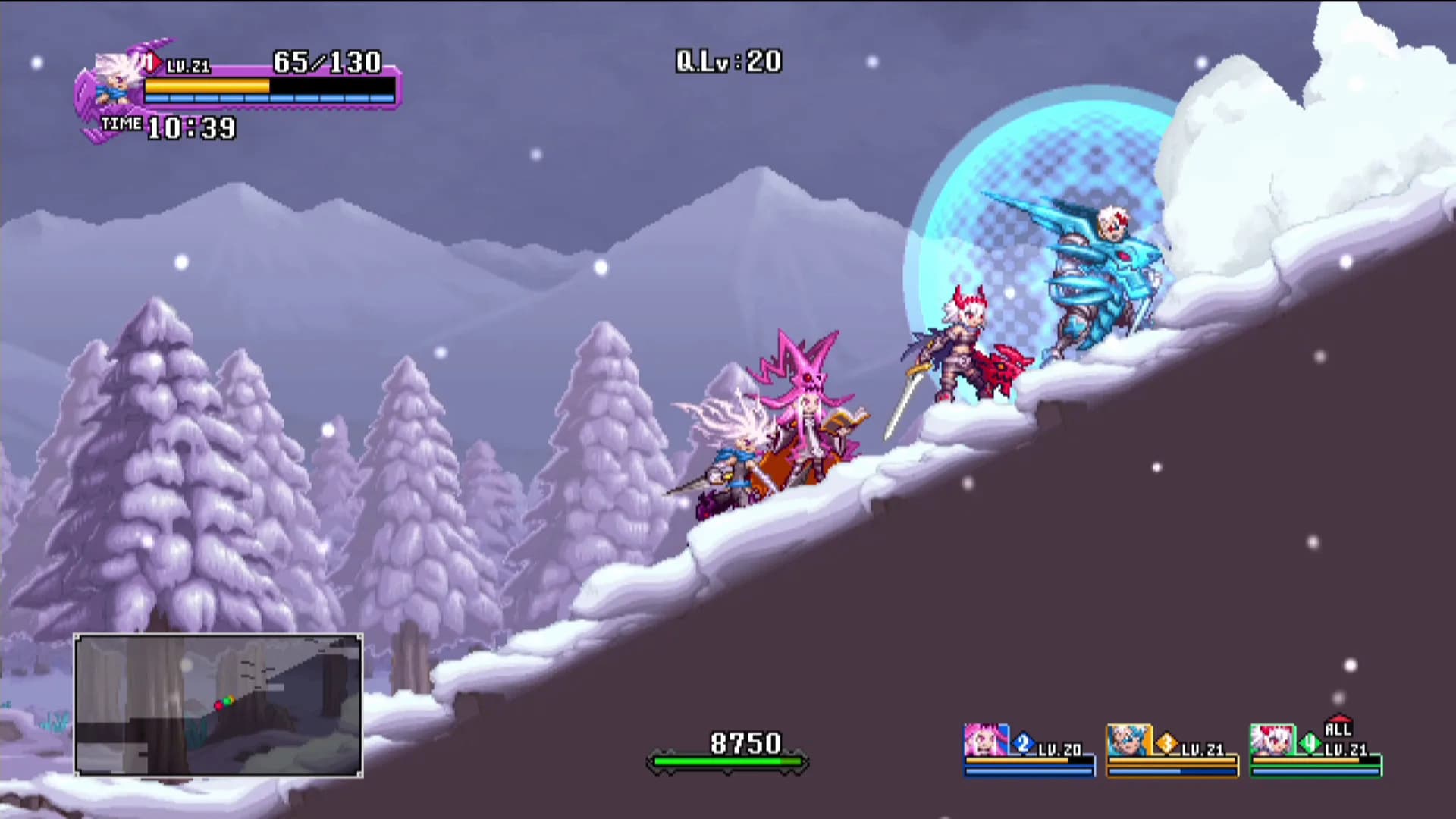 Dragon Marked For Death görsel 7