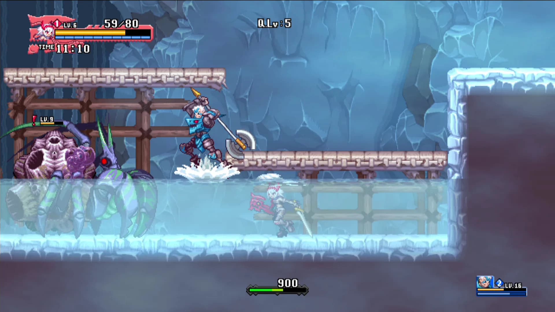 Dragon Marked For Death görsel 8