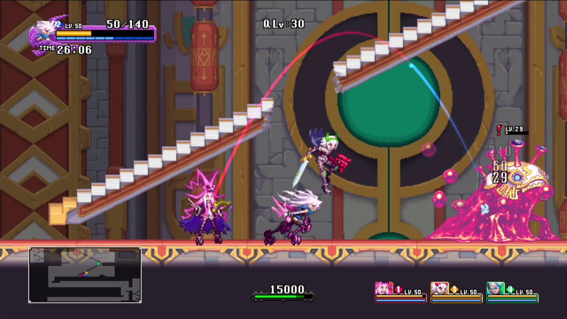 Dragon Marked For Death görsel 9