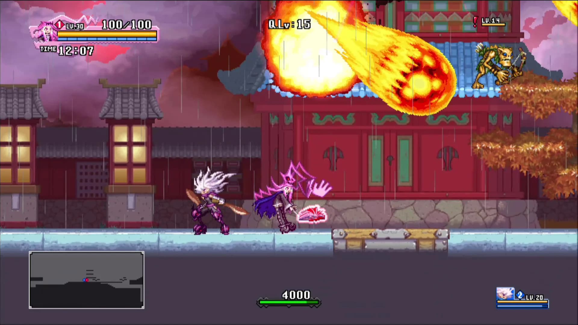 Dragon Marked For Death görsel 10