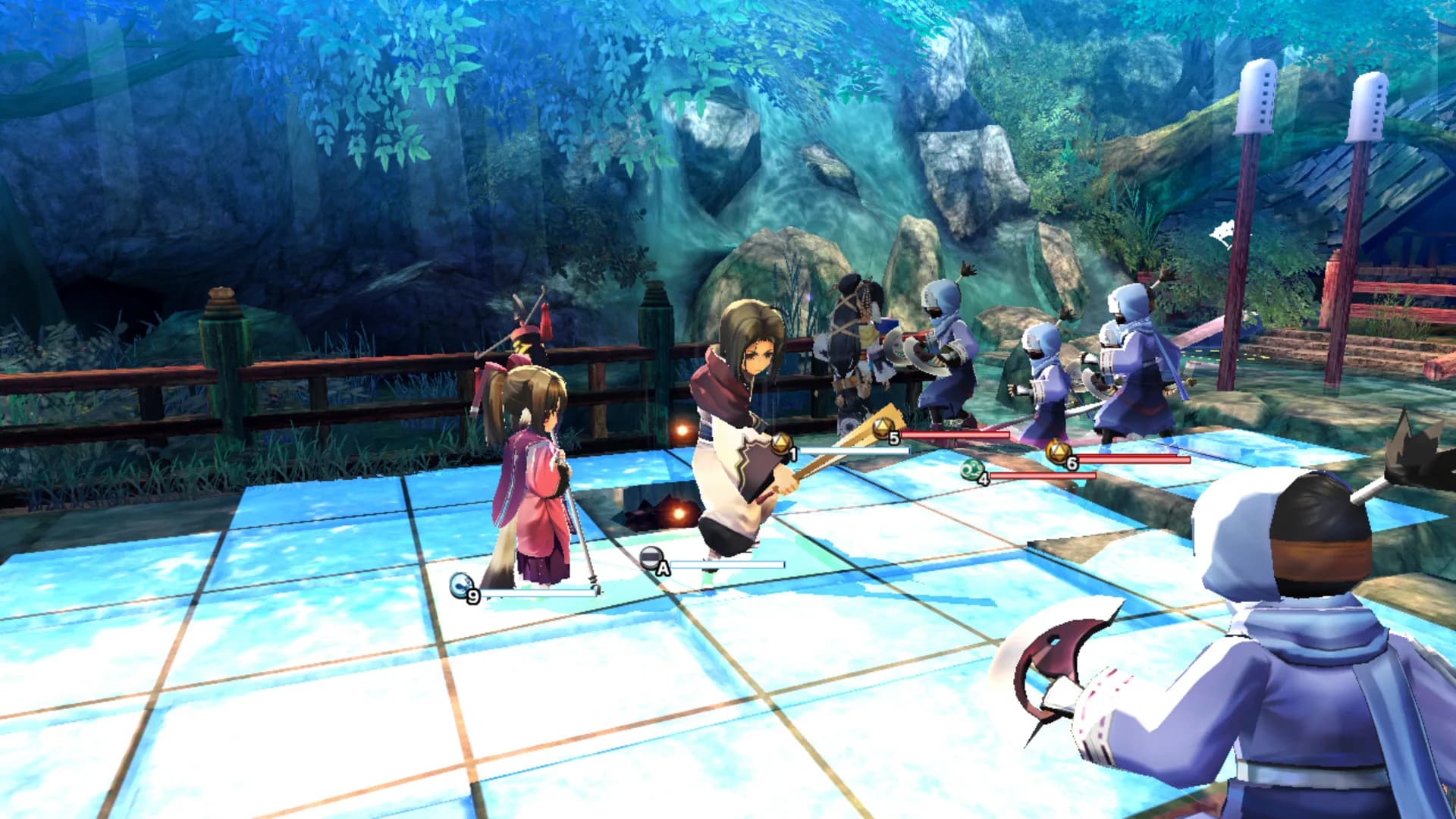 Utawarerumono: Mask of Deception görsel 2