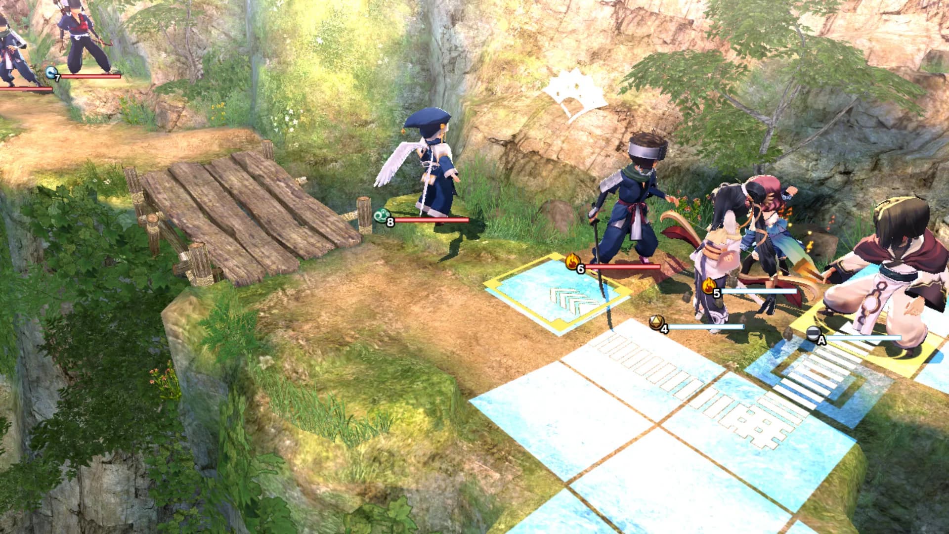 Utawarerumono: Mask of Deception görsel 5