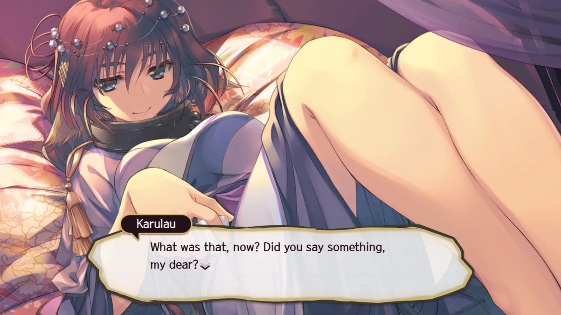 Utawarerumono: Mask of Deception görsel 6