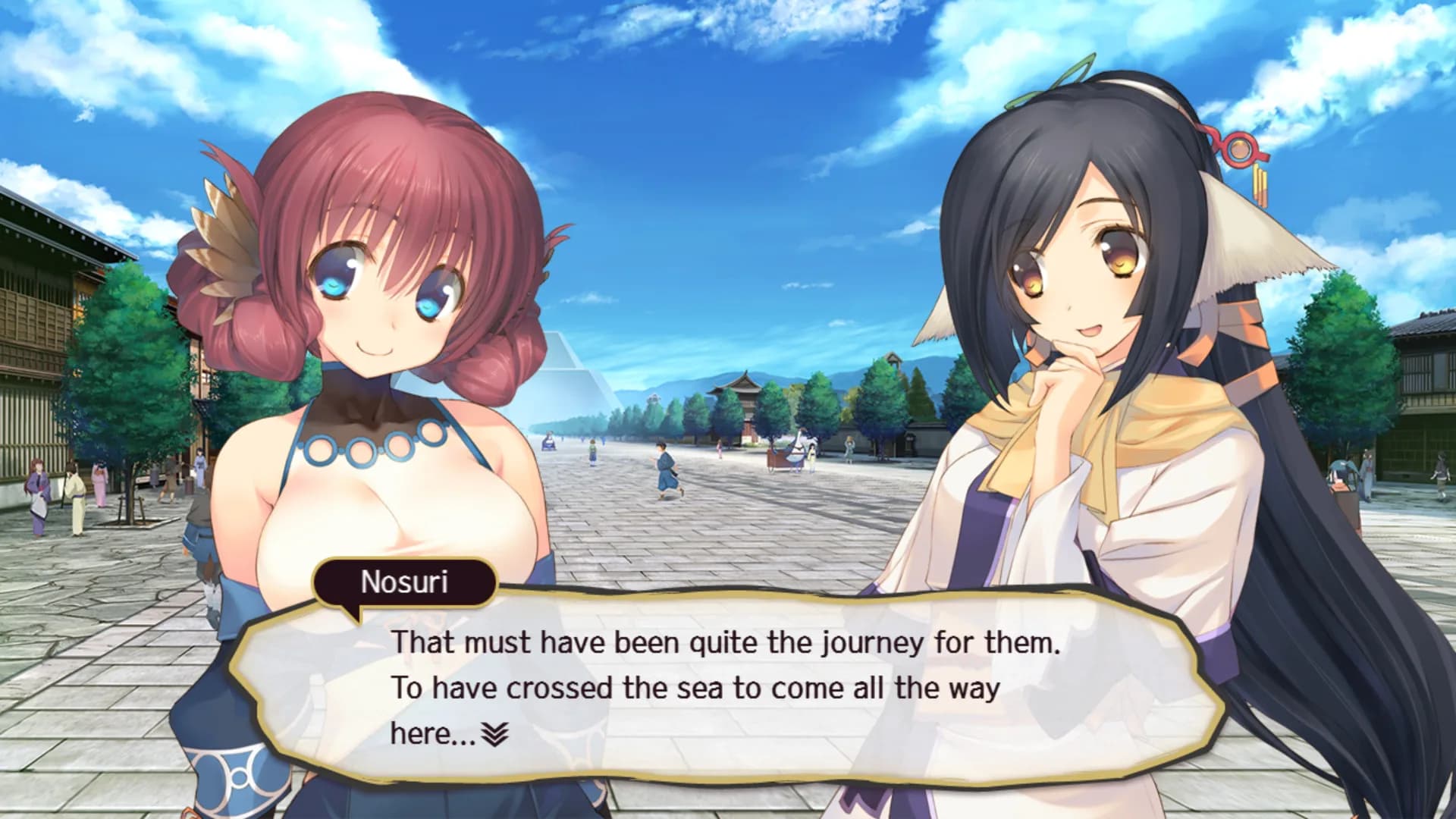 Utawarerumono: Mask of Deception görsel 7