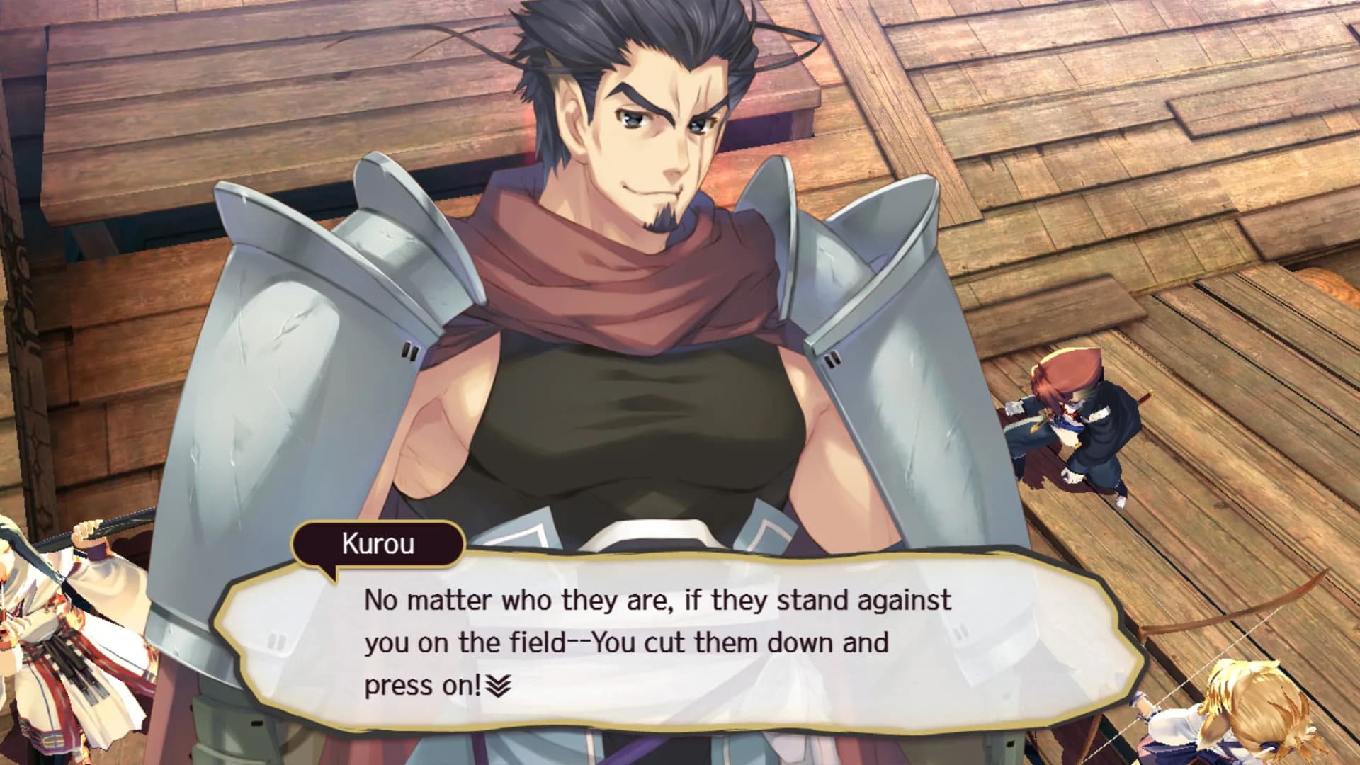 Utawarerumono: Mask of Deception görsel 9