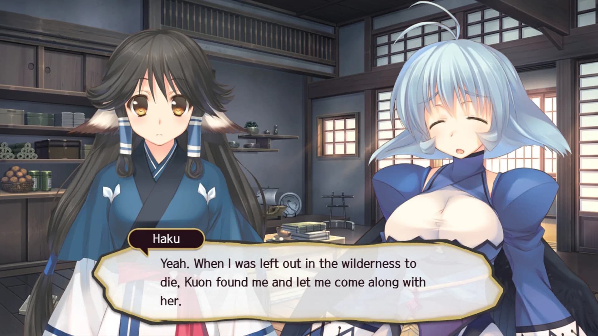 Utawarerumono: Mask of Deception görsel 10