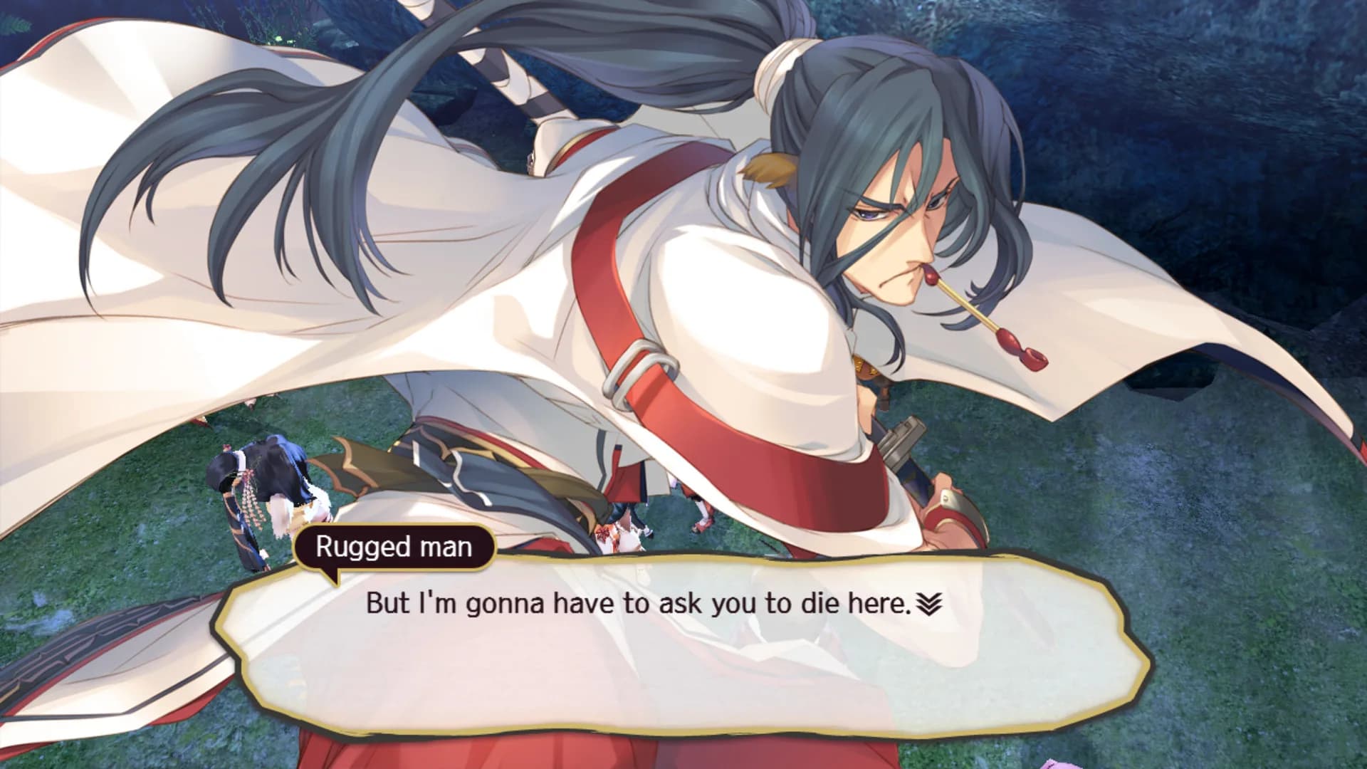 Utawarerumono: Mask of Deception görsel 11