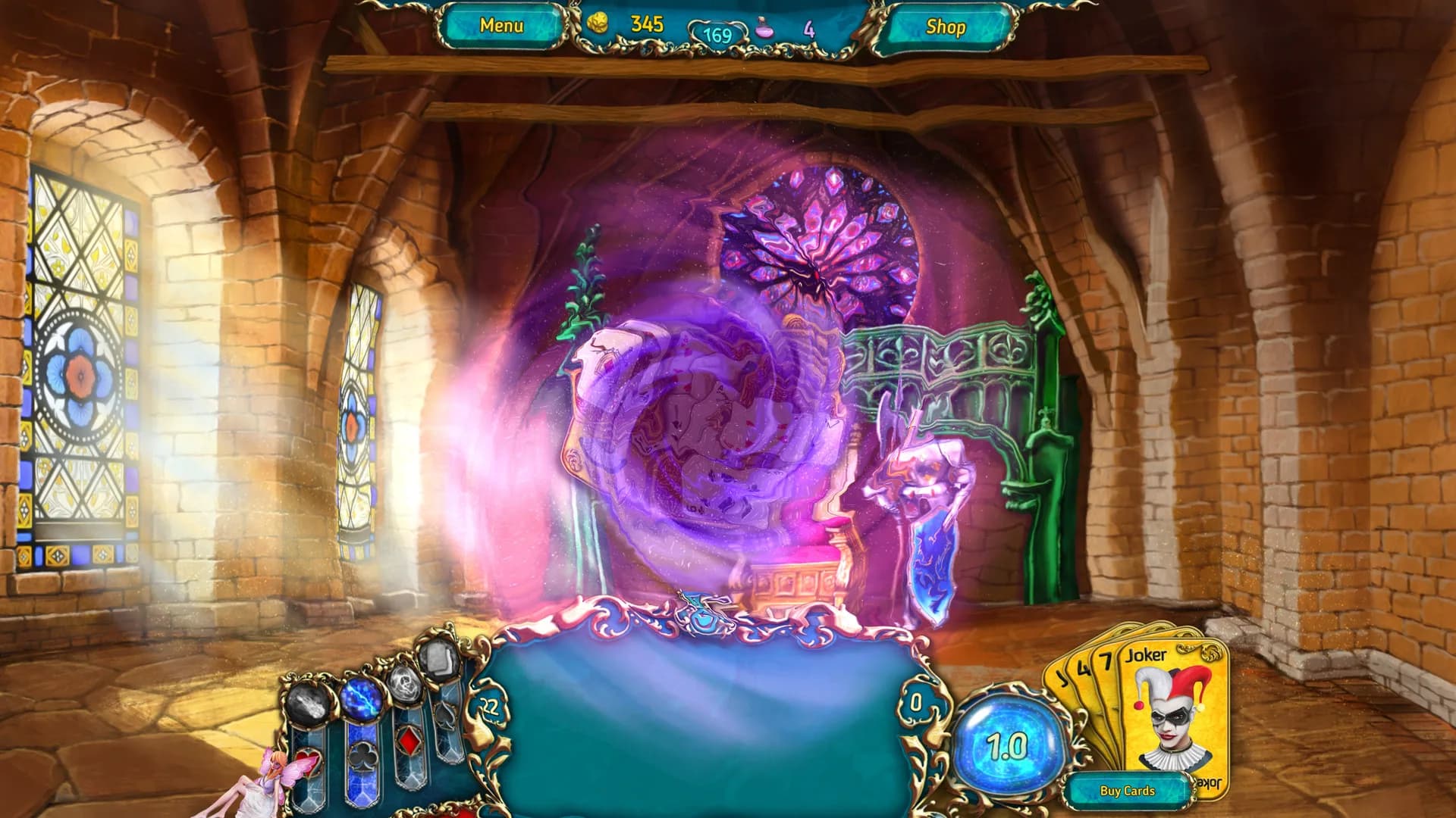 Dreamland Solitaire görsel 2
