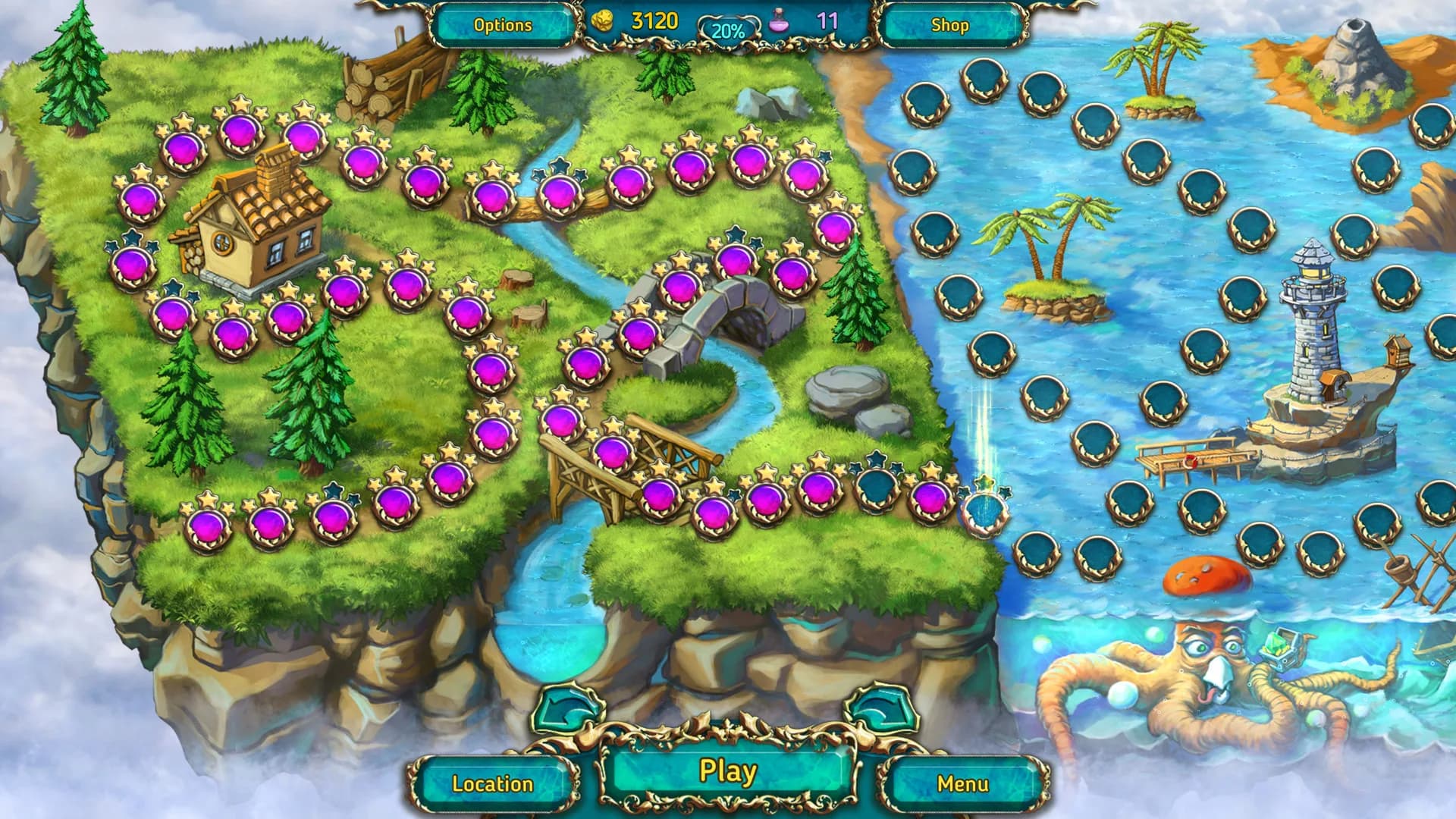 Dreamland Solitaire görsel 4