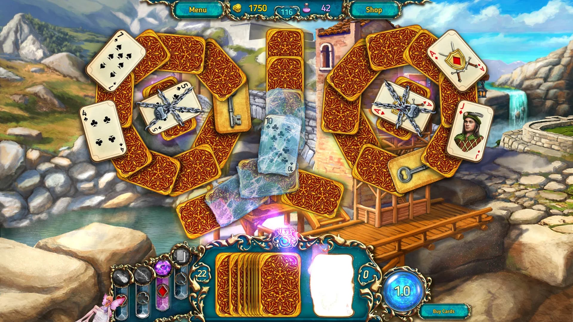 Dreamland Solitaire görsel 10