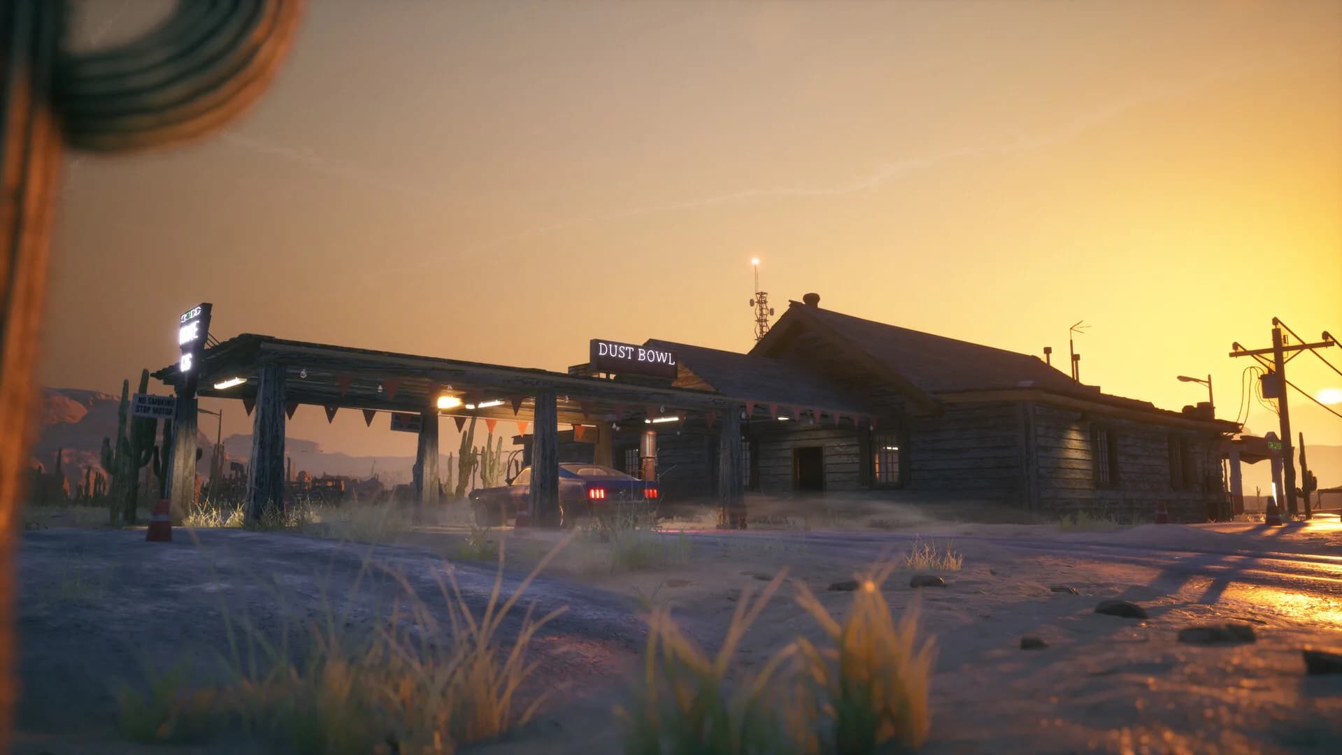 Gas Station Simulator görsel 3