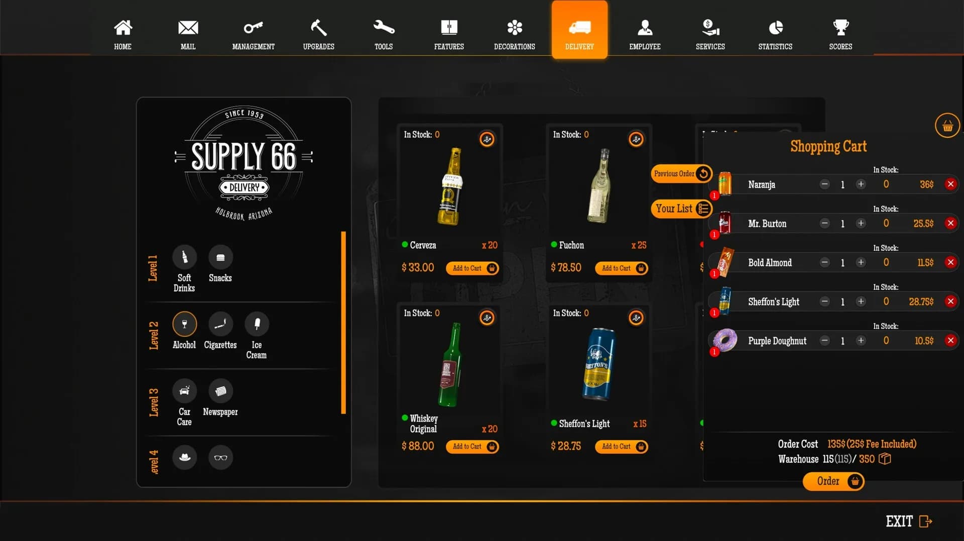Gas Station Simulator görsel 12