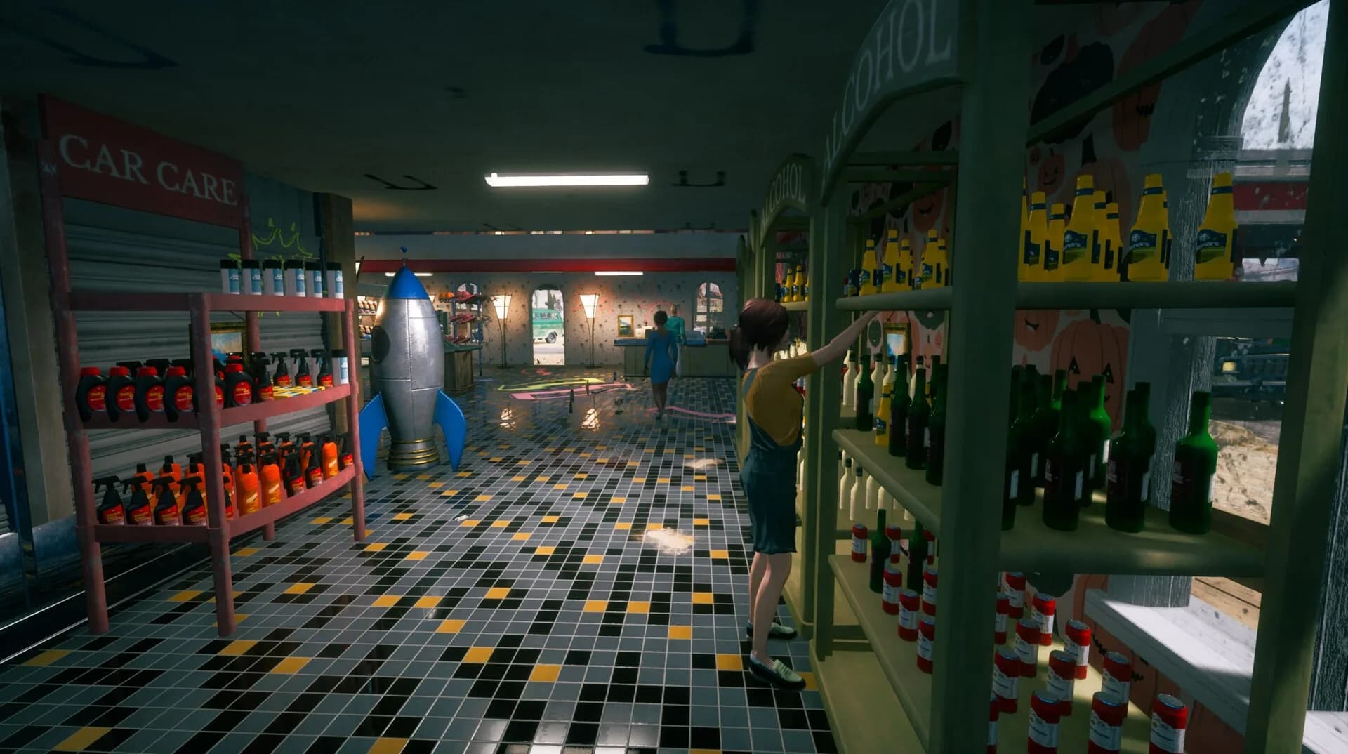 Gas Station Simulator görsel 13