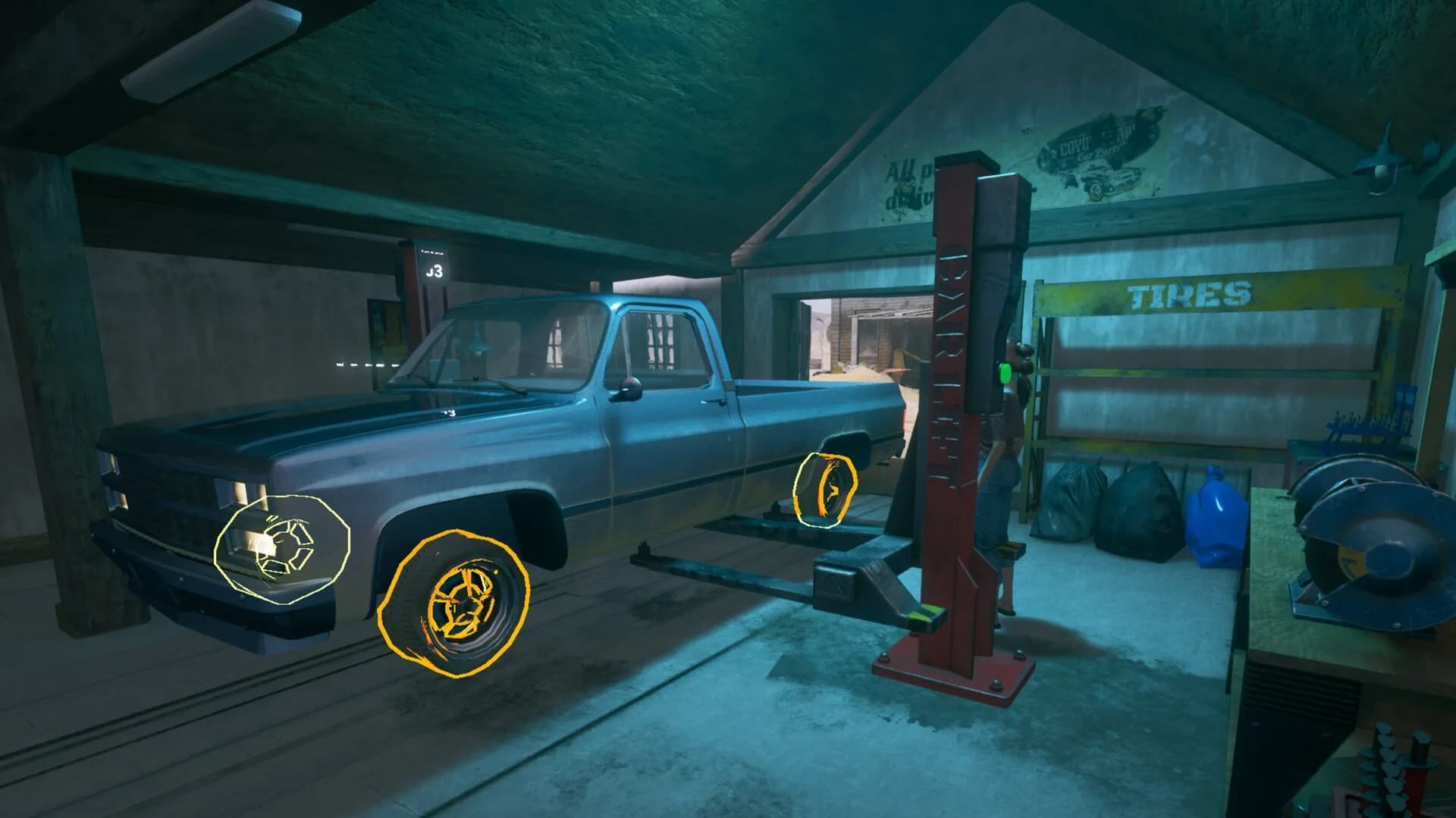 Gas Station Simulator görsel 15