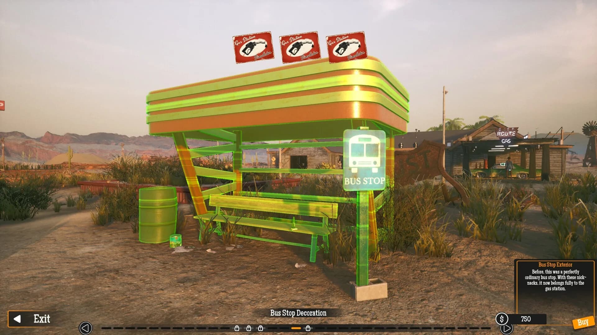 Gas Station Simulator görsel 19