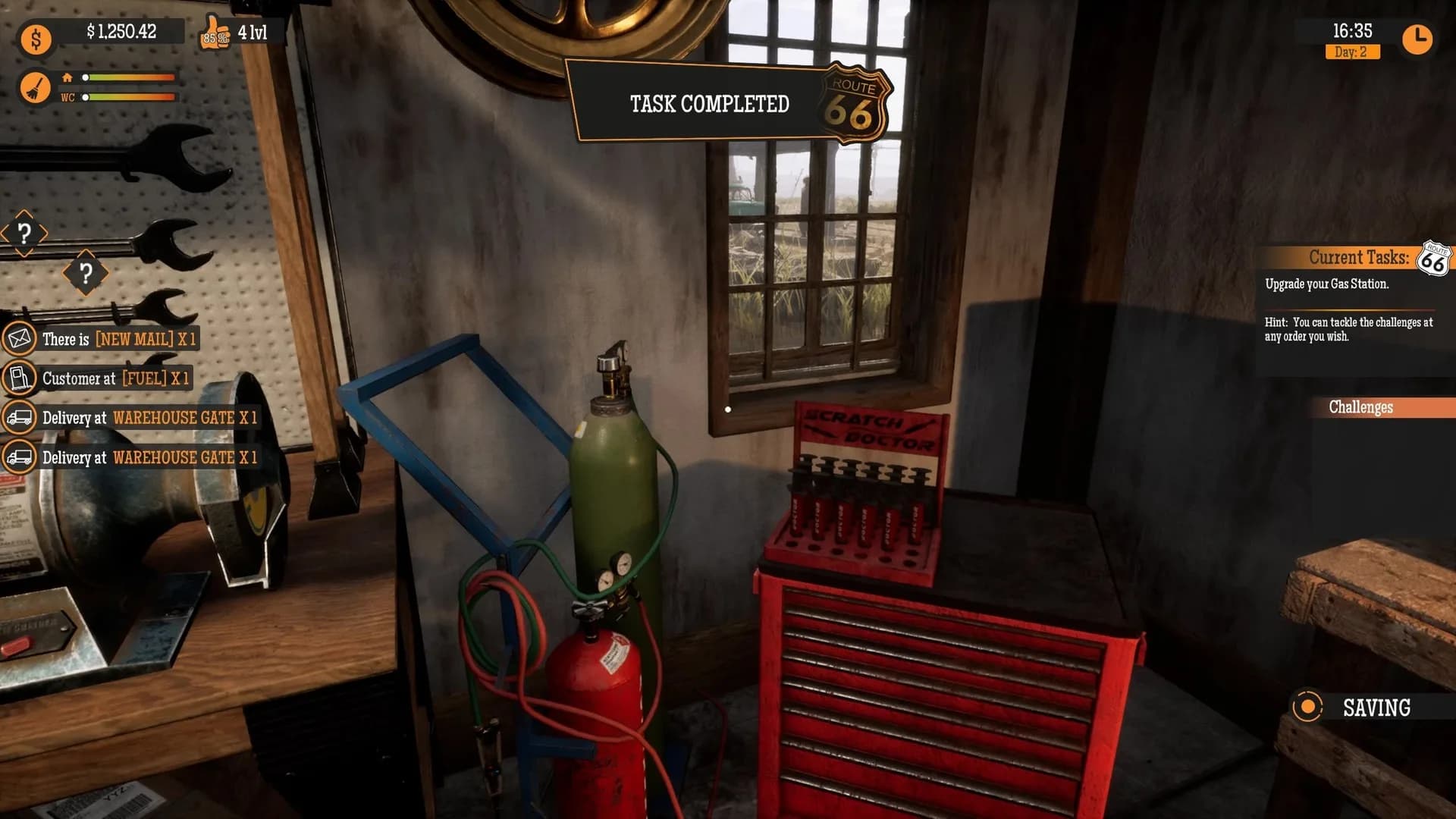 Gas Station Simulator görsel 23