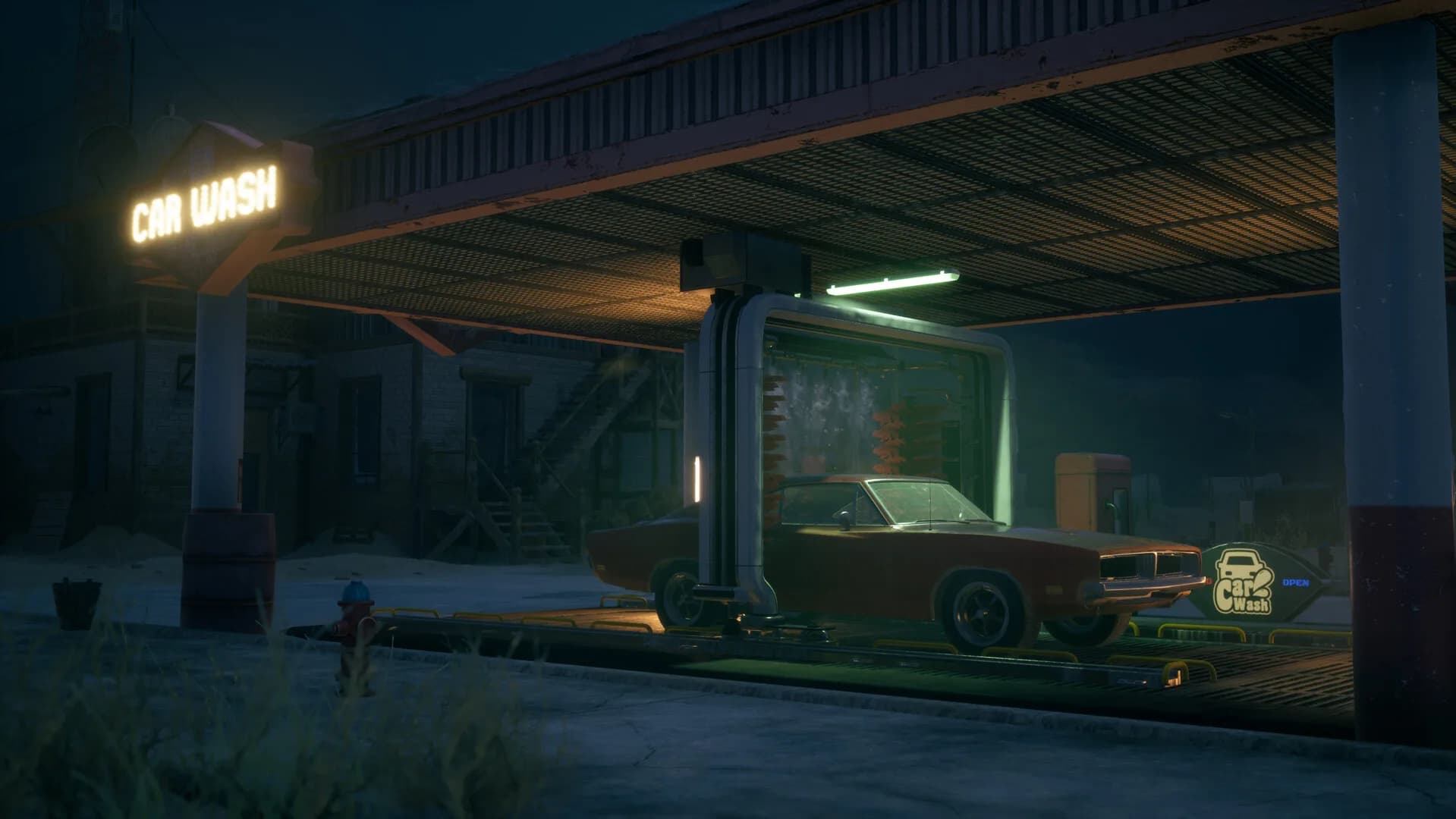 Gas Station Simulator görsel 7