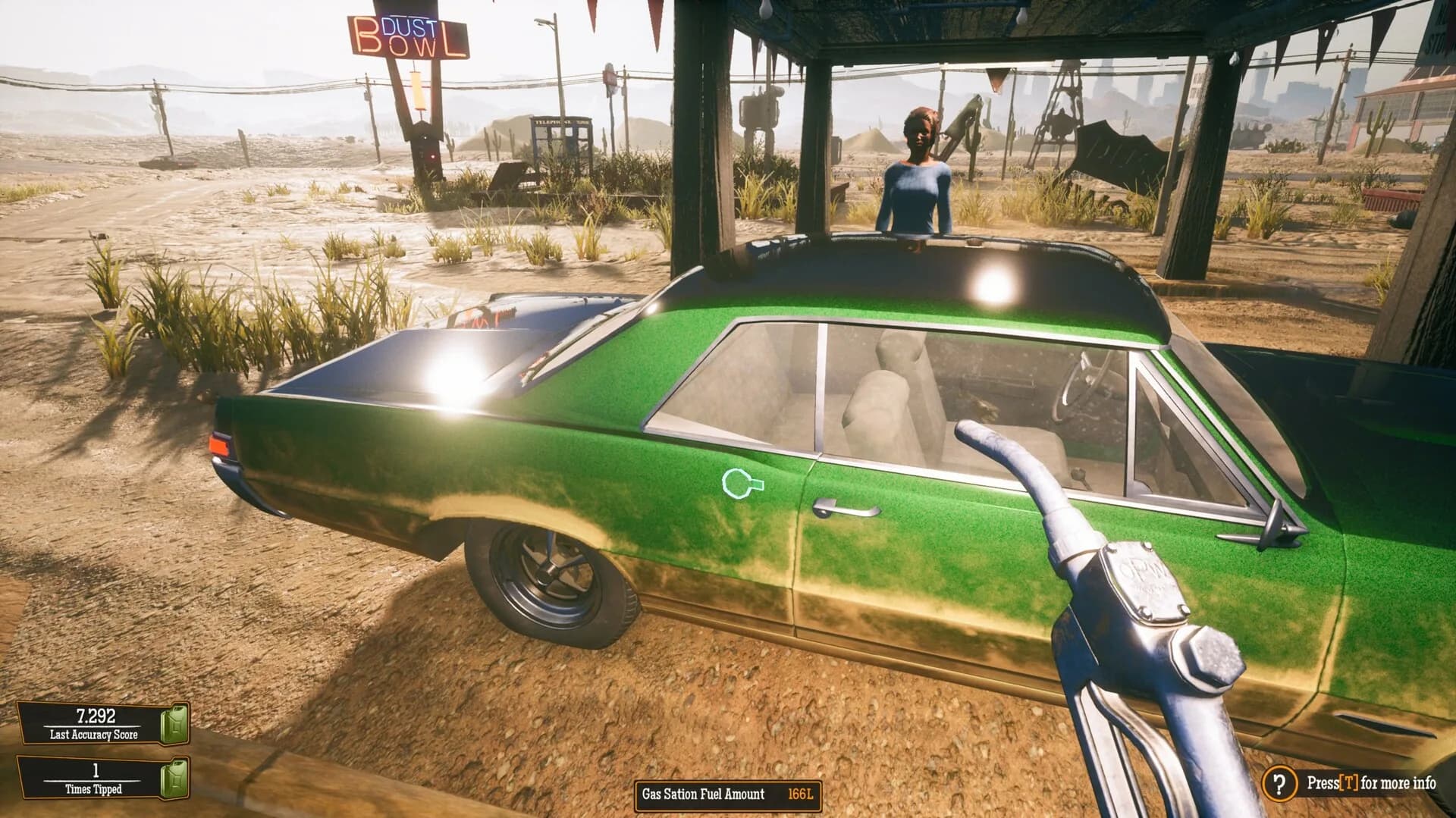Gas Station Simulator görsel 9