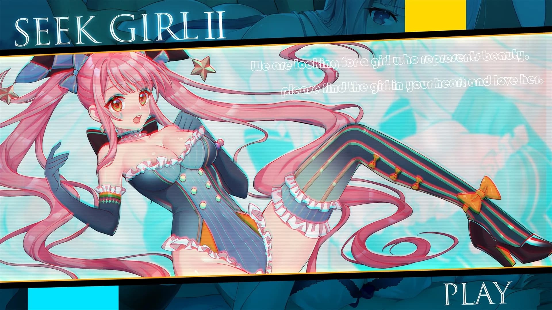 Seek Girl Ⅱ görsel 2