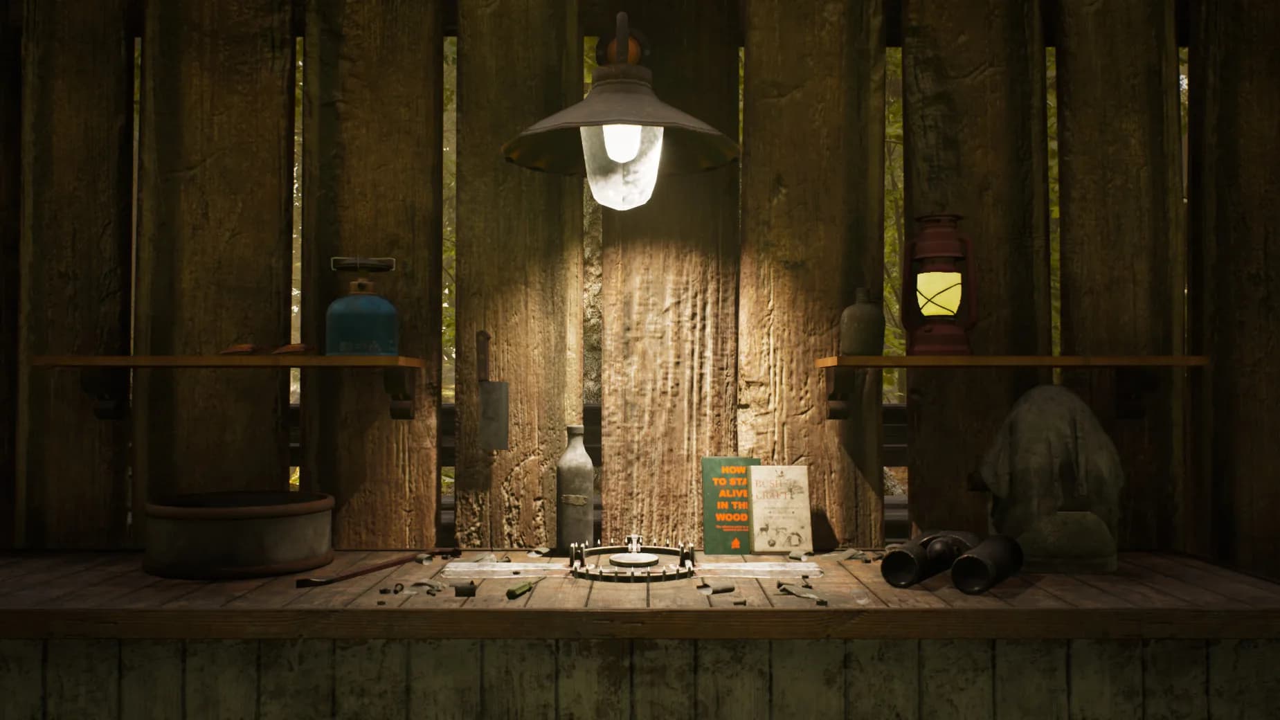 Trapper Simulator görsel 2