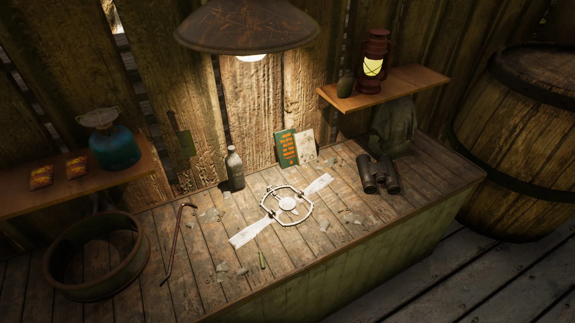 Trapper Simulator görsel 3
