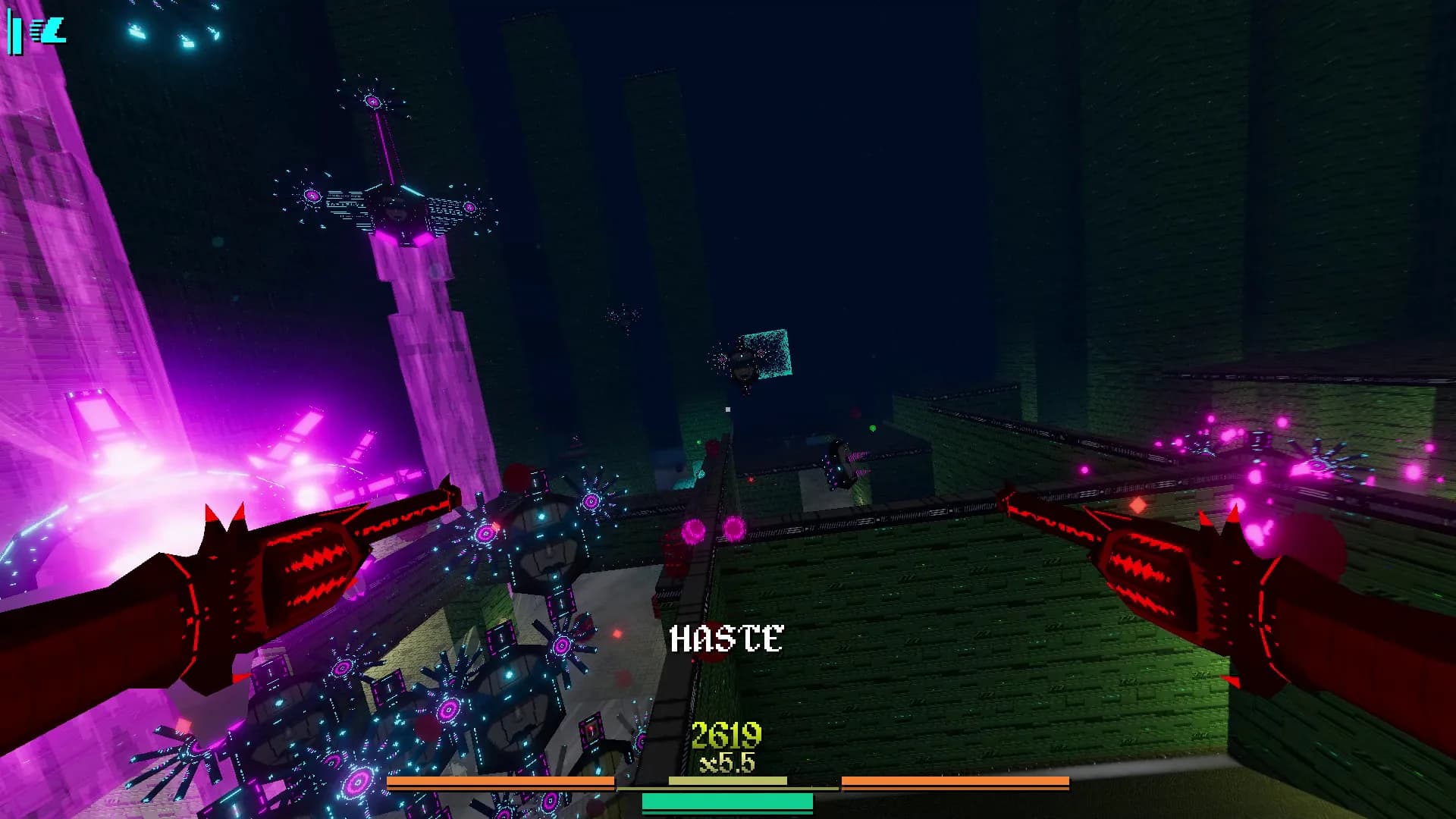 Arsenal Demon görsel 7