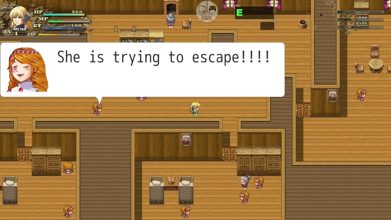 Tale's Casino Escape görsel 2