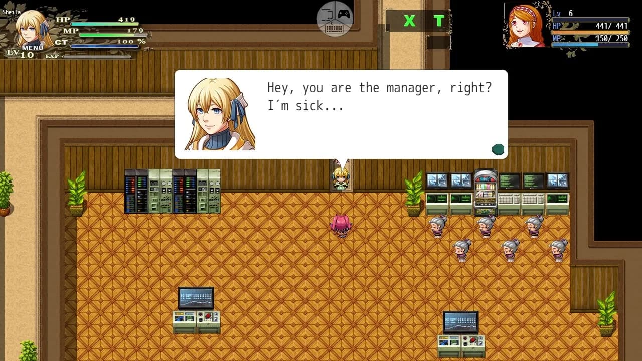 Tale's Casino Escape görsel 12