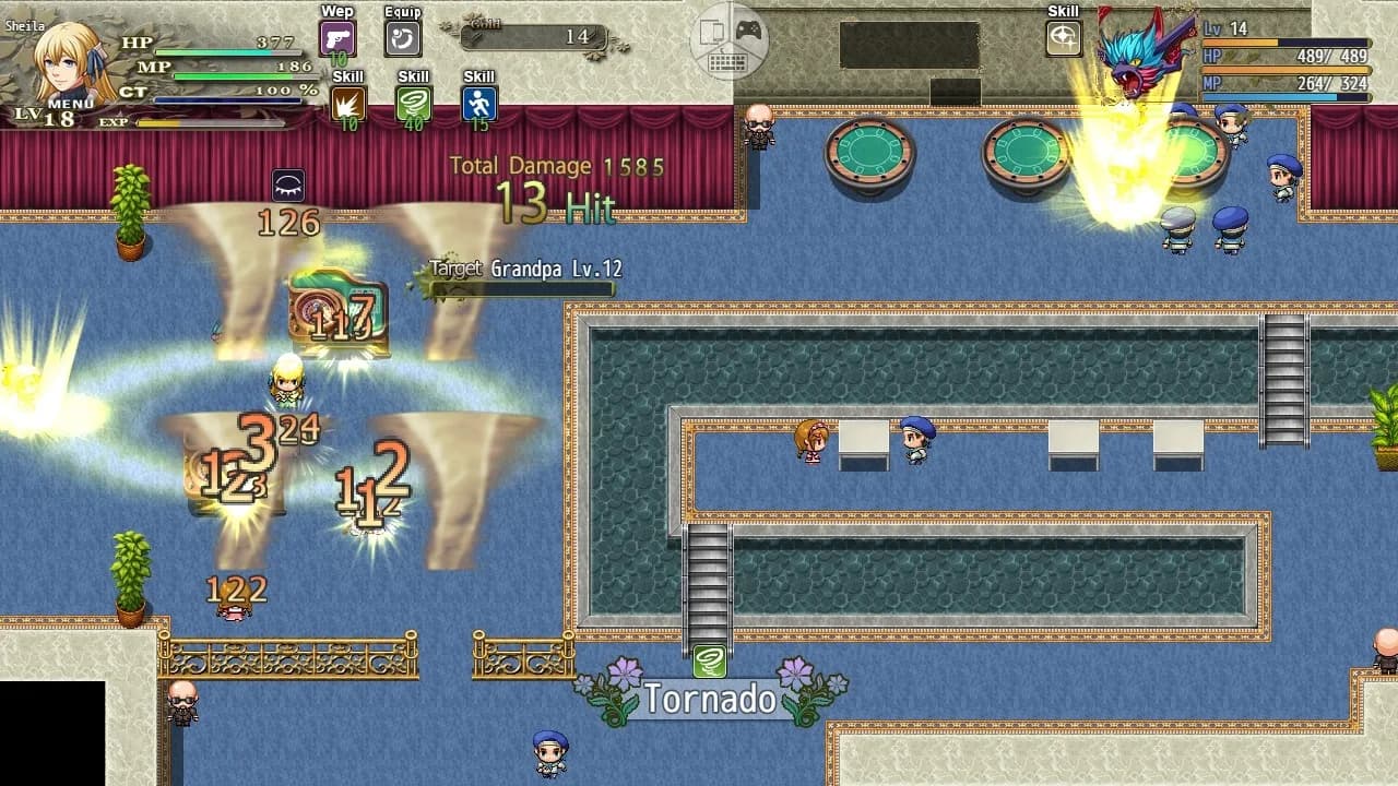 Tale's Casino Escape görsel 13