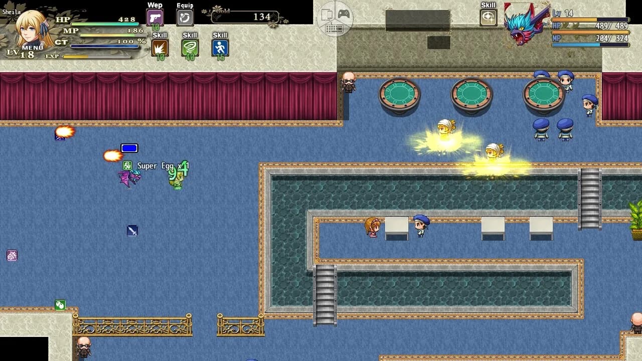 Tale's Casino Escape görsel 14
