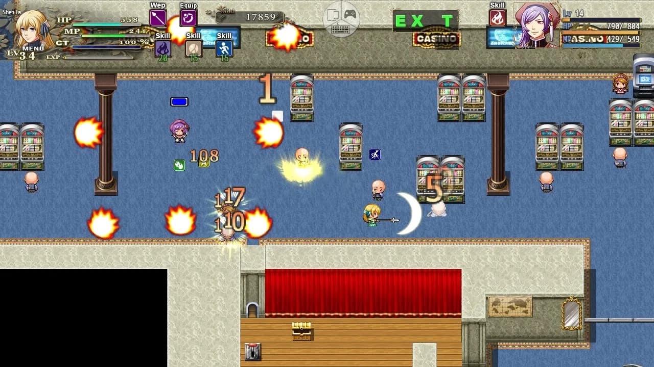 Tale's Casino Escape görsel 15