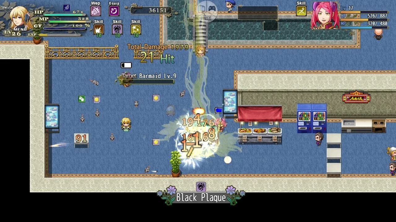 Tale's Casino Escape görsel 4