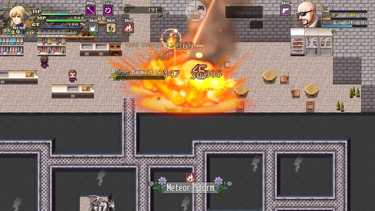 Tale's Casino Escape görsel 5